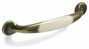 Cosma Мебельная ручка из замака и нейлона  12419