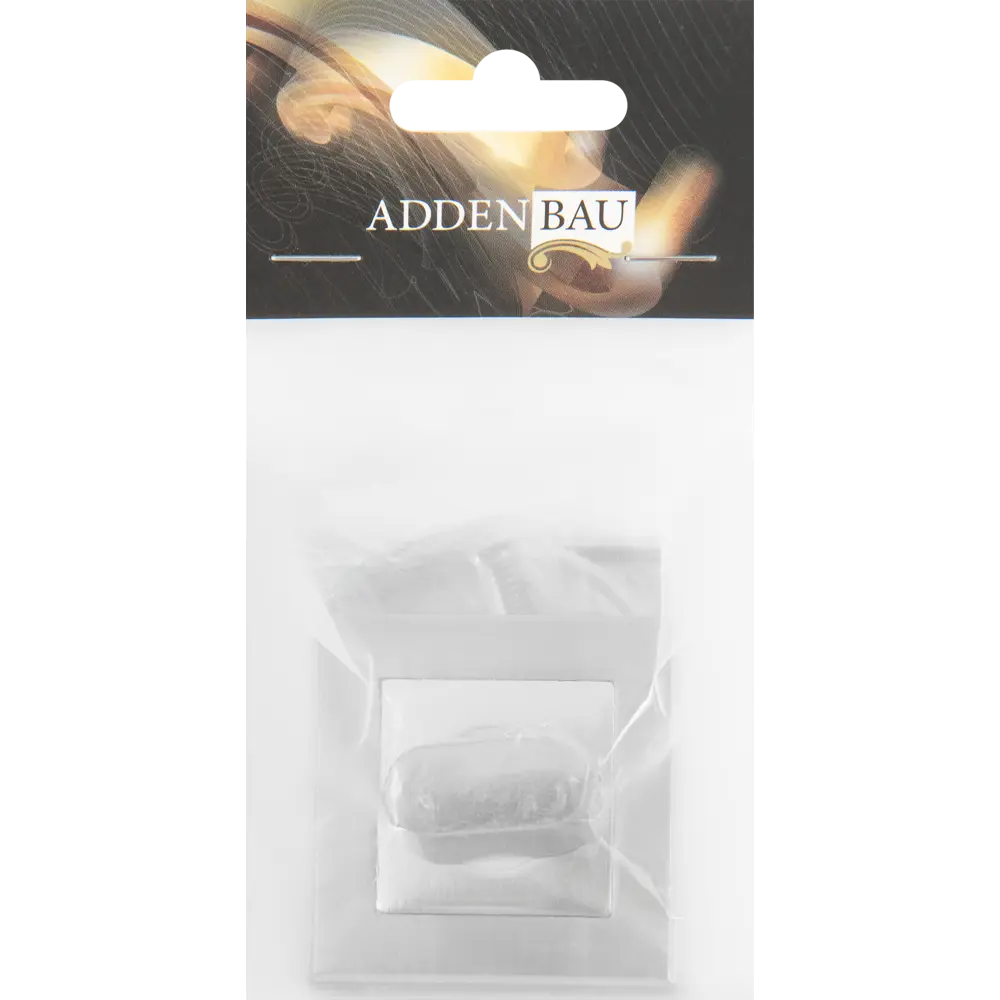 Накладка фиксатор Adden Bau WC Q003 цвет хром STLM-2004141 - Вид №3