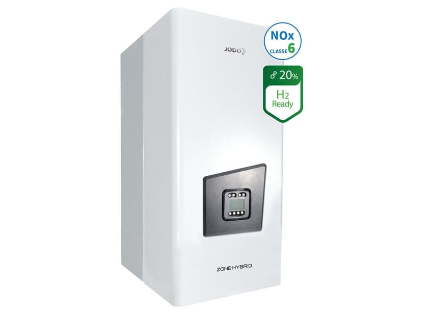 Гибридный конденсационный настенный тепловой генератор JODO MIDI ZONE HYBRID ARCH-00123125