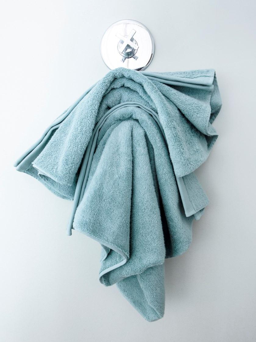 Alexandre Turpault Комплект махровых полотенец из хлопка Essentiel sun-id-1400059 - Вид №10