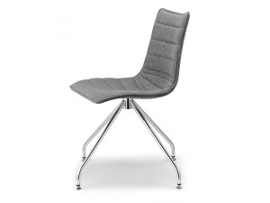 Поворотный стул на насесте