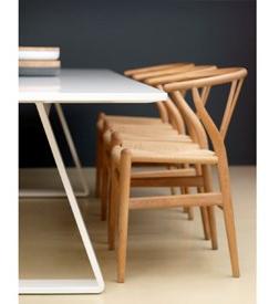 ASPLUND Лакированный прямоугольный обеденный стол из мдф Bermuda sun-id-1473266 - Вид №2