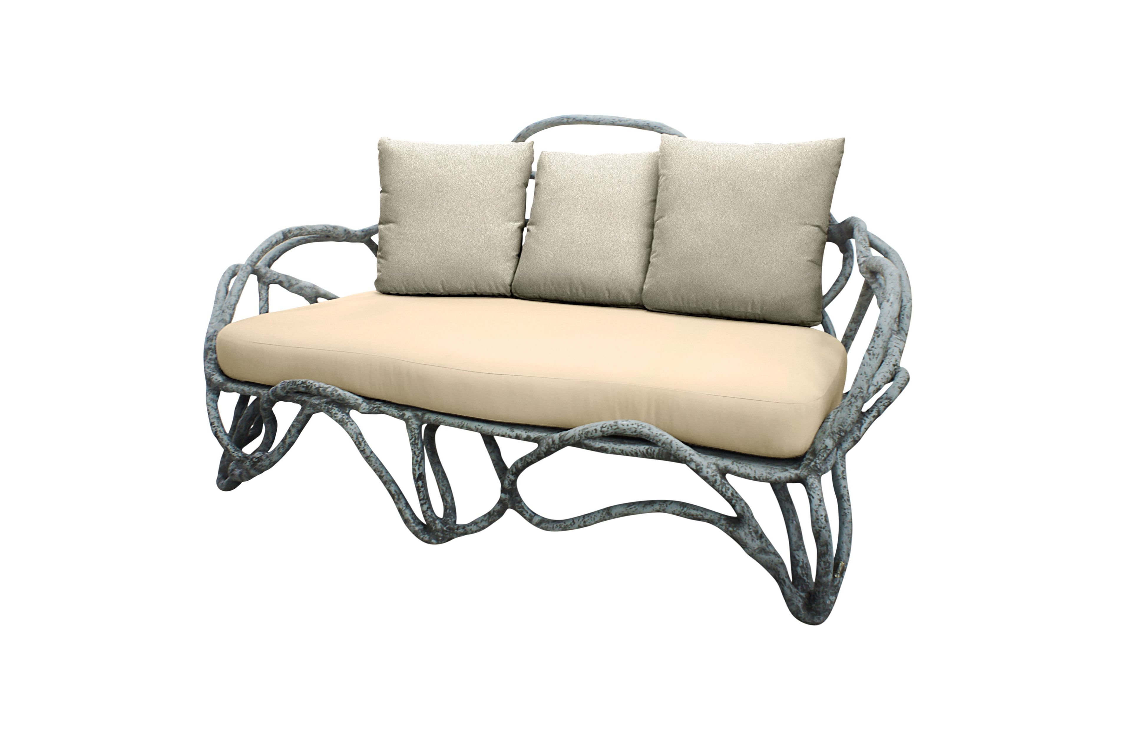 2-местный диван из стекловолокна KARPA ARCH-00125721 - Вид №3