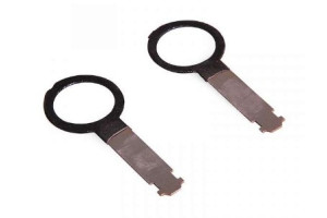 15865479 Съемник магнитол VAS 3316 CT-3747 Car-tool