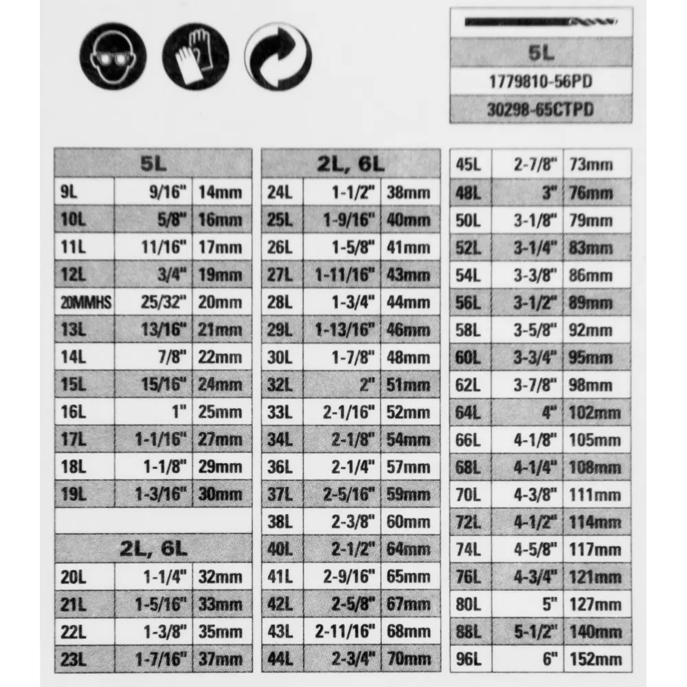 Держатель для коронок Lenox 14-30 мм STLM-2089883 - Вид №5