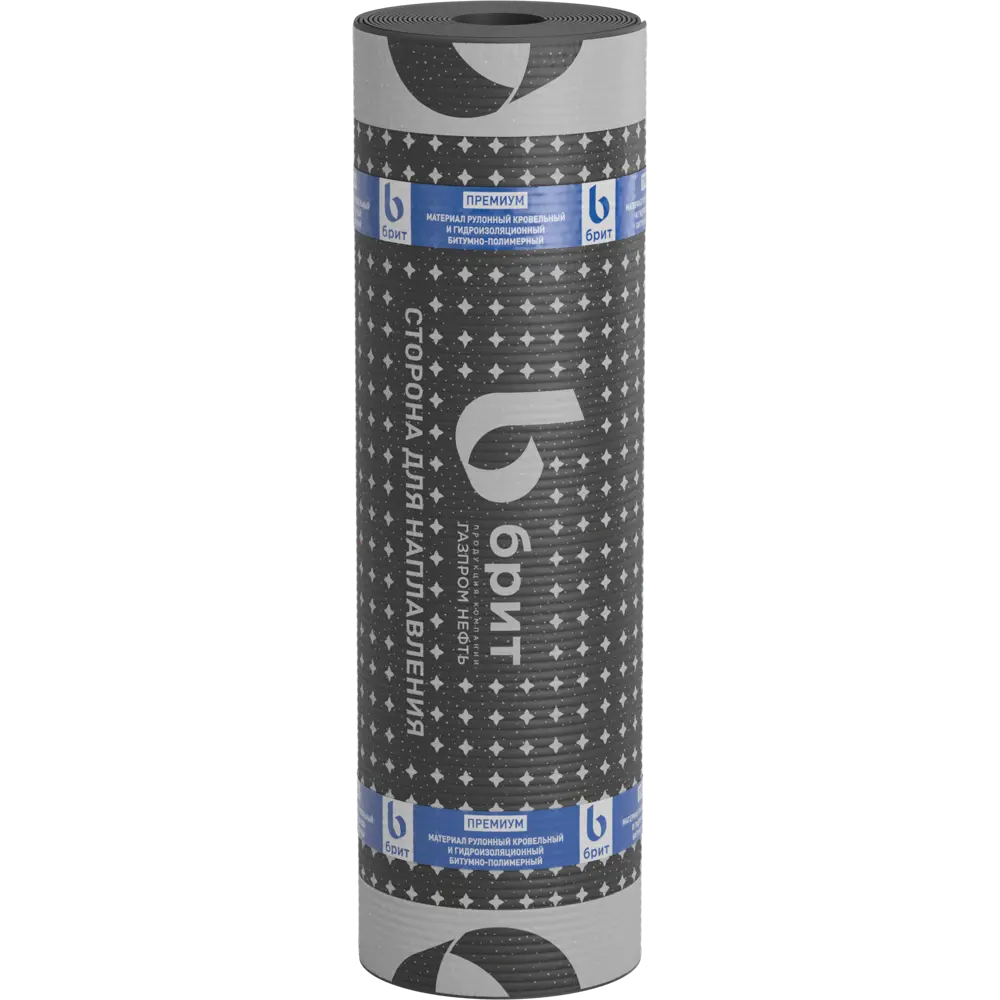 Брит Премиум ХПП-4.0 нижний слой основа стеклохолст 10 м² STLM-2004825