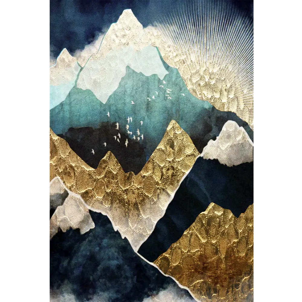 Картина на стекле «Данте 2» 40x60 см 84531549 STLM-2012933 ARTABOSKO 