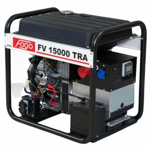 Бензиновый генератор Fogo FV15000TRA с АВР