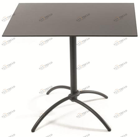 FISCHER MÖBEL Садовый стол из тикового дерева Taku sun-id-1411901