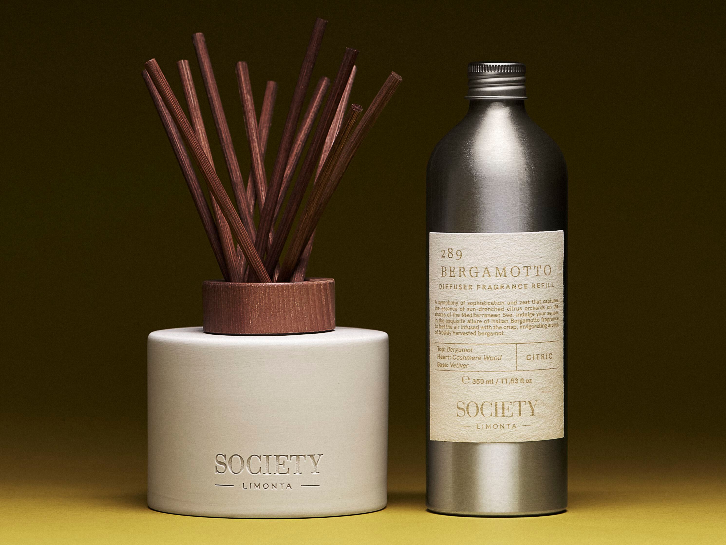 Экологический парфюмер Society Limonta СУЩНОСТЬ ЦВЕТА ARCH-00098054