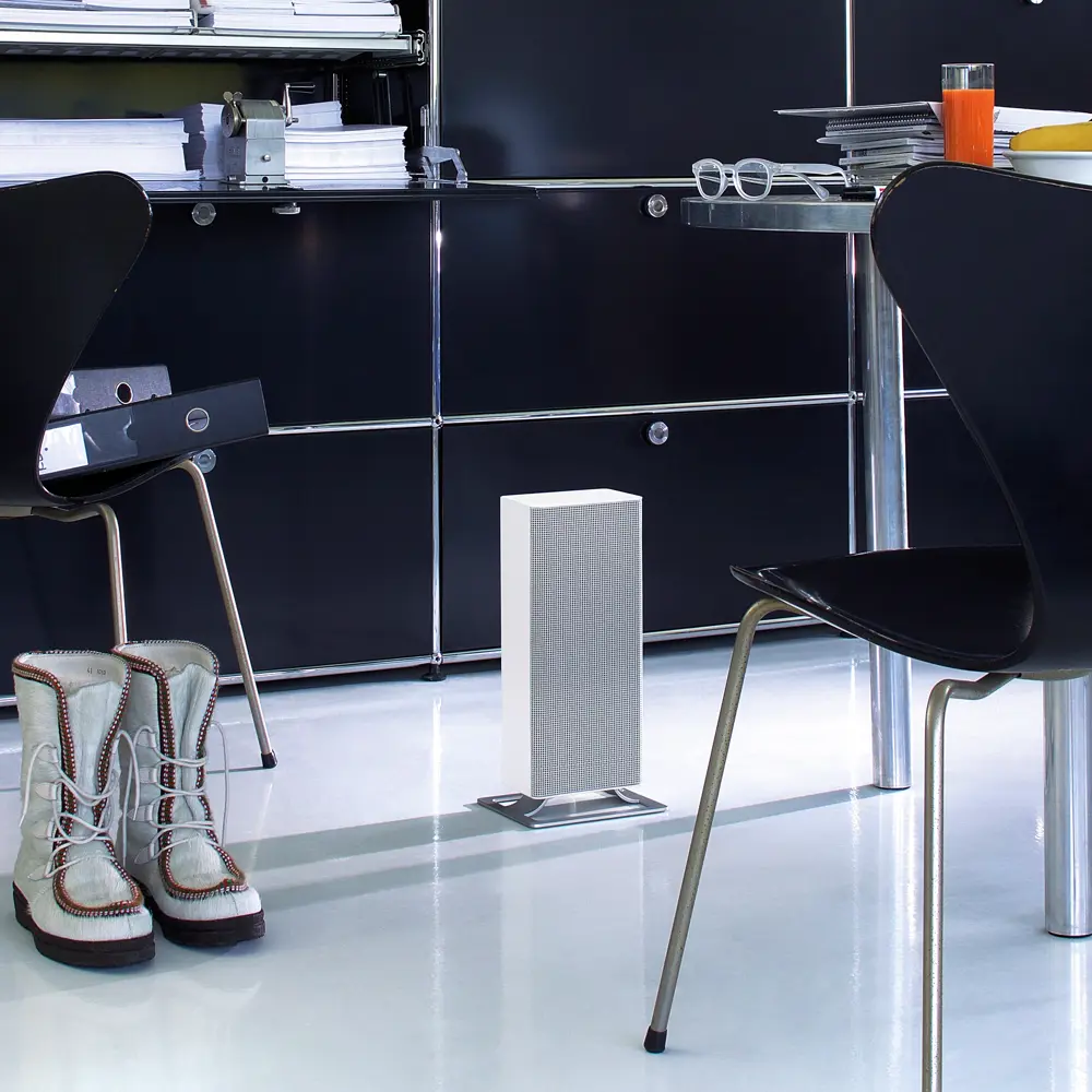 Тепловентилятор керамический электрический Stadler Form Anna с электронным термостатом, 2000 Вт, цвет белый STLM-2164139 - Вид №3