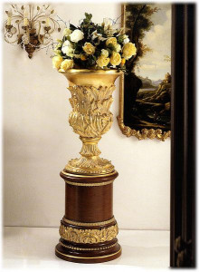 Ваза  CAPPELLINI INTAGLI 513/P