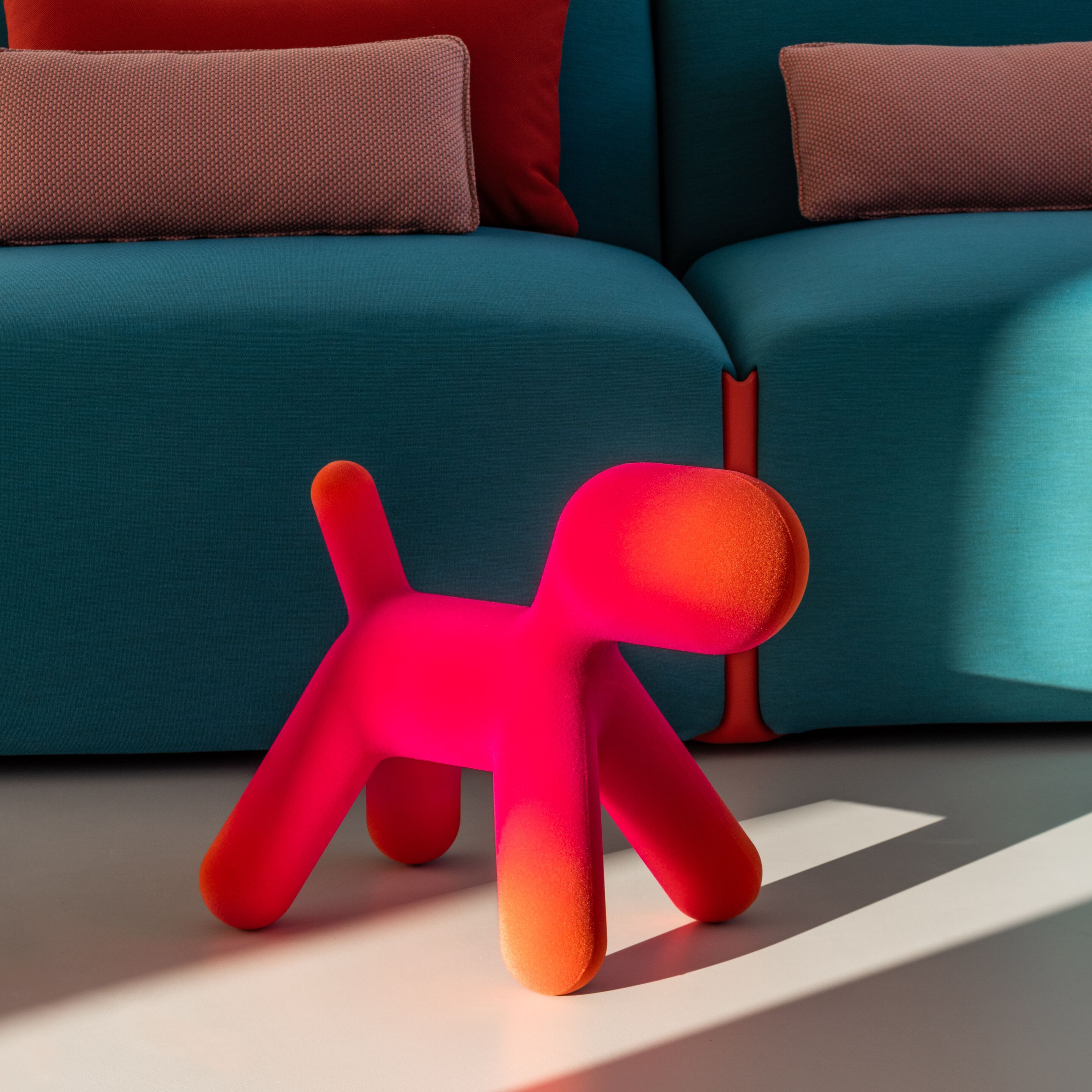 Полиэтиленовая игра Magis PUPPY VELVET ARCH-00069013 - Вид №3