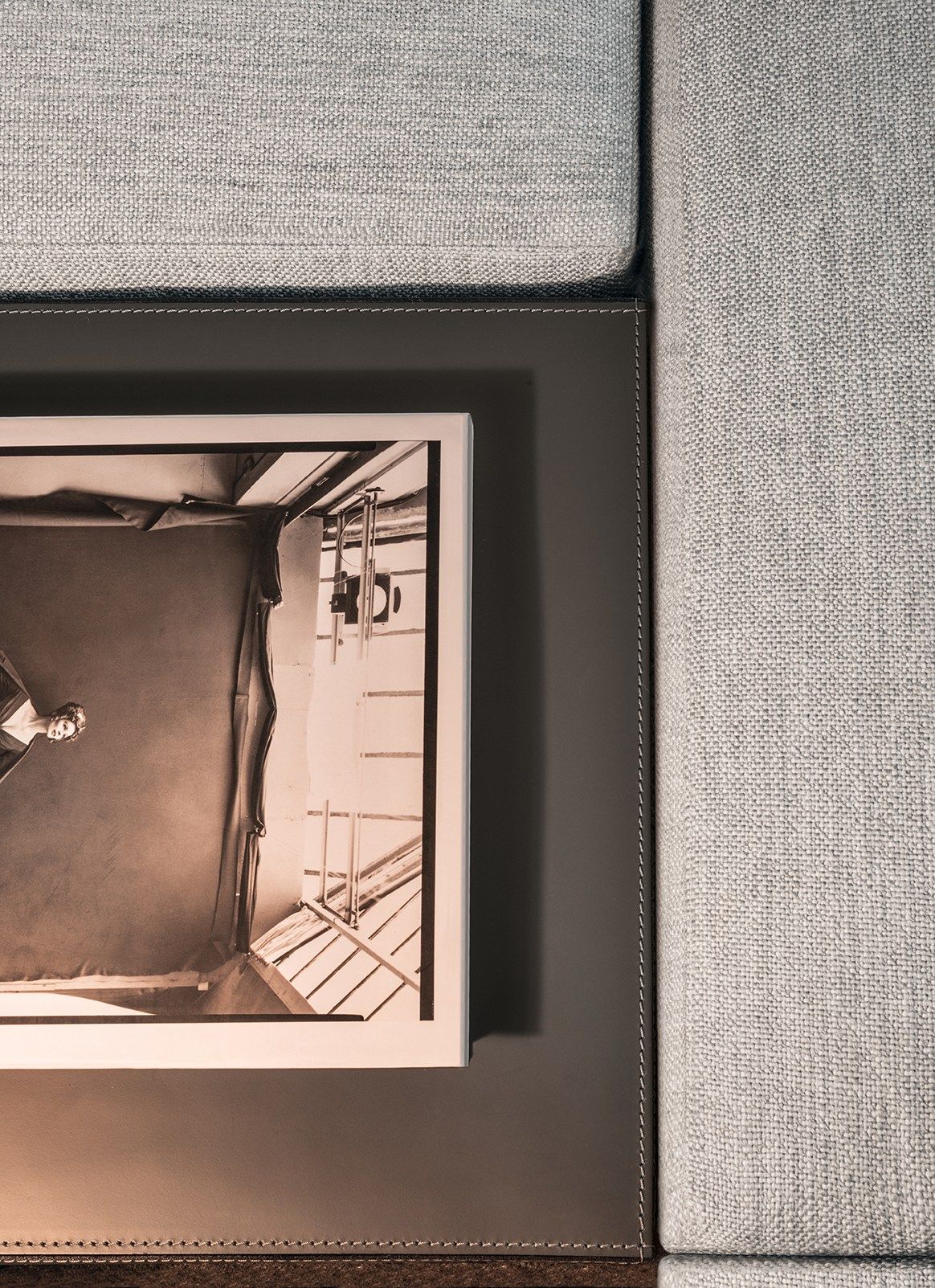 Ткань диван Minotti WHITE ARCH-00116367 - Вид №40