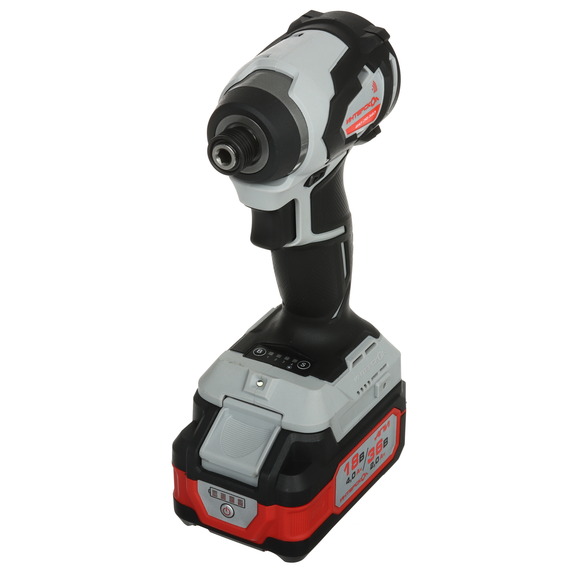 Дрель-шуруповерт Интерскол ШАУ-250/36ВЭ 9150384 STDN-0121081 - Вид №3