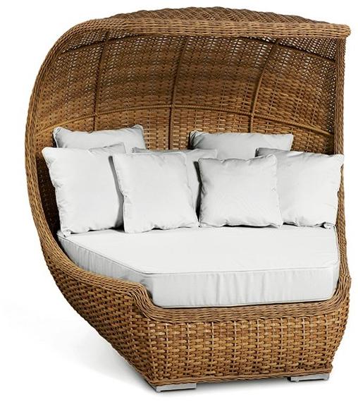 Braid Садовый диван иглу Cloe 105.008 - Вид №1