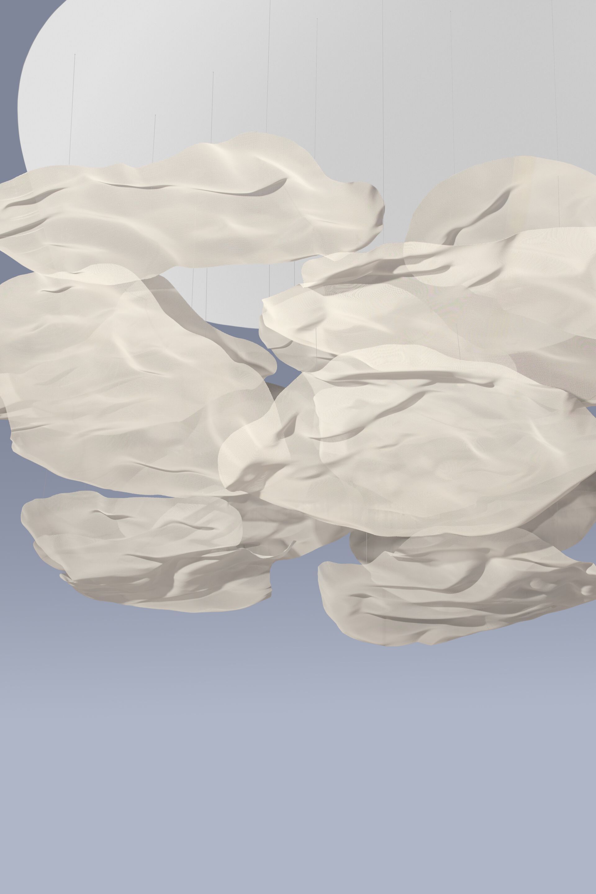 Светодиодная подвесная лампа из проволочной сетки A-Emotional Light BRÉTEMA ARCH-00038930 - Вид №2