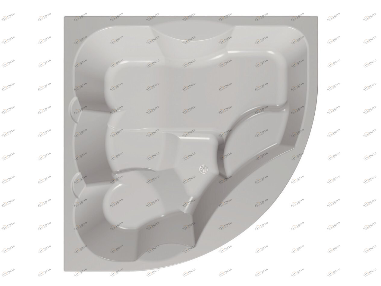 Мини бассейн Gaia 00839  ELITE AIR Словения Kolpa-San