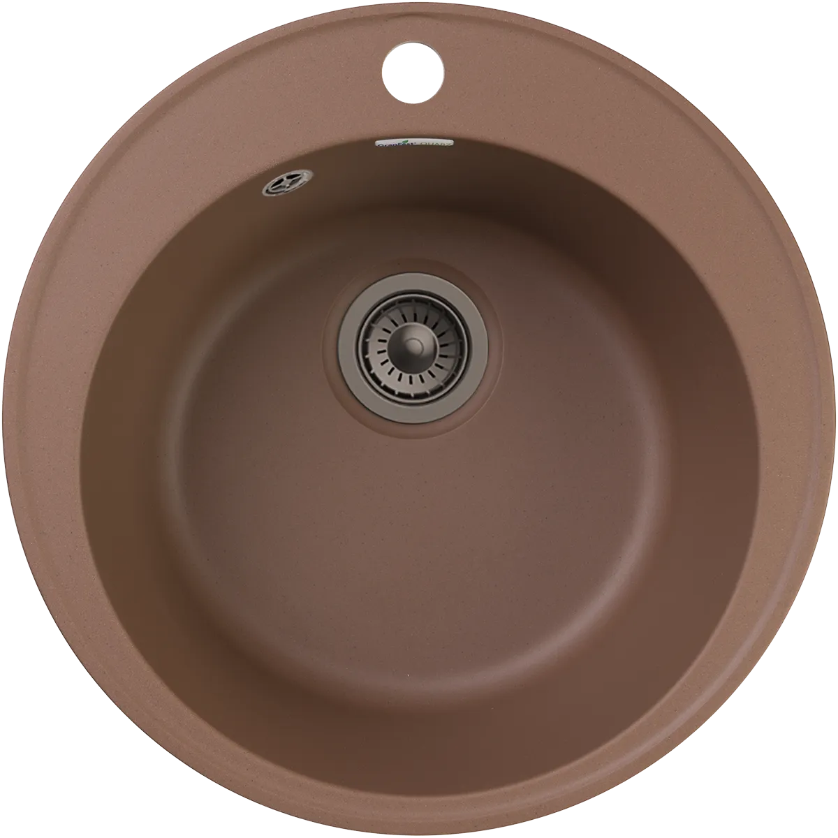 Кухонная мойка Кварц QUARZ S649 GranFest 8-S649