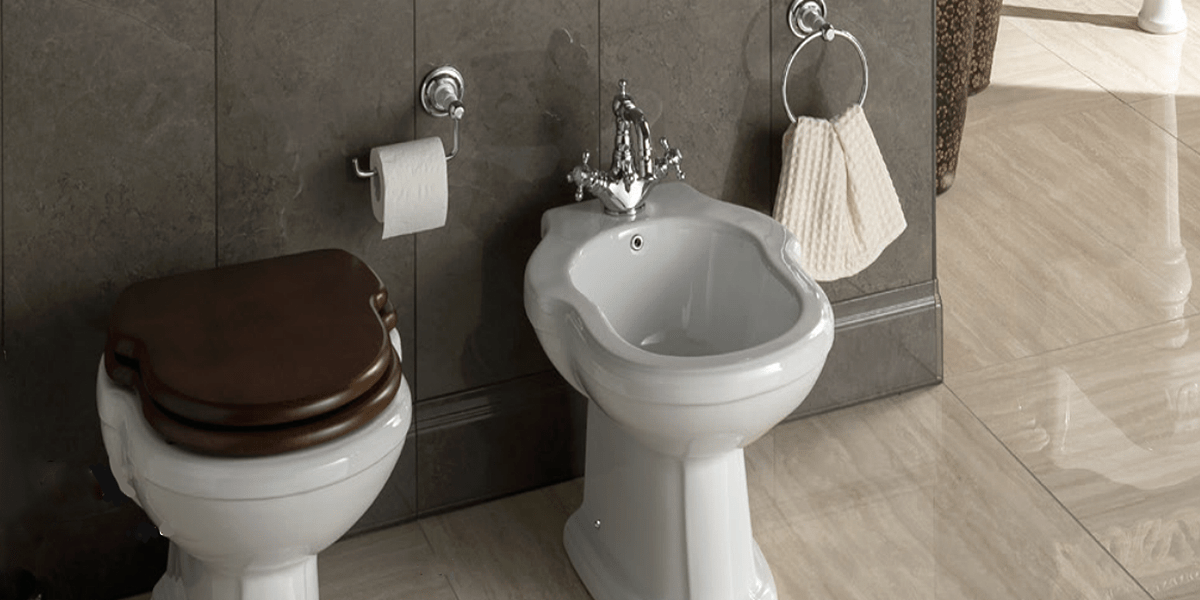 PHPM03 Биде напольное POMPEI Gaia - Вид №1