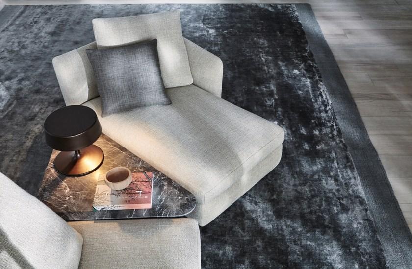 Molteni & C. Треугольный журнальный столик для гостиной sun-id-1365006 - Вид №1