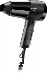 Valera Action 1600 Push All Black Мод.542.06 весь черный - 1600 Вт - фен с кнопкой включения / выключения 55420955