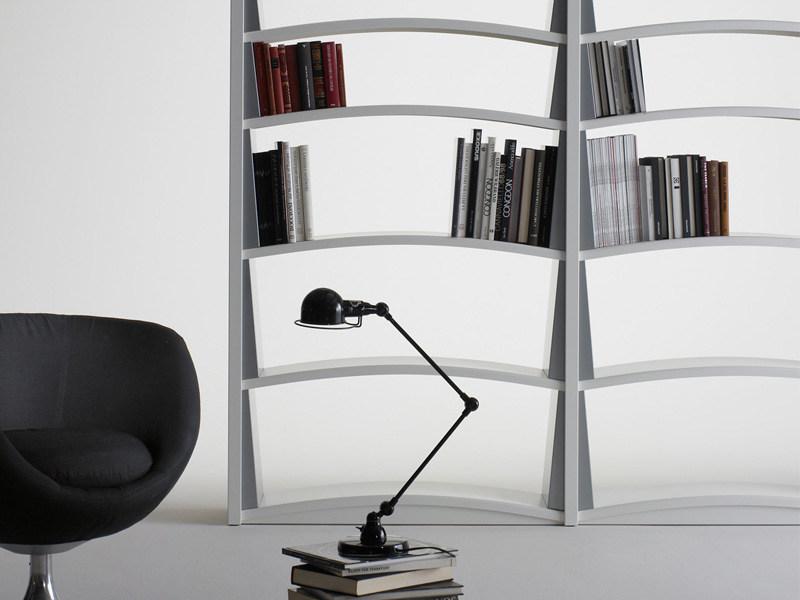 Dieffebi Самонесущий открытый книжный шкаф Bookcases 7vl0-7vlh - Вид №6