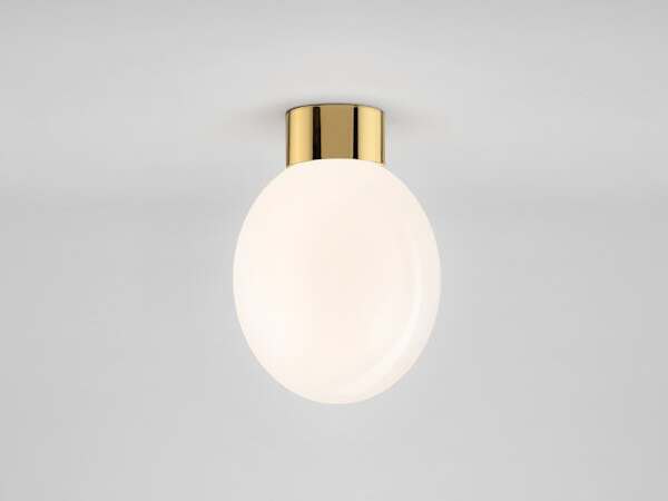 Светодиодный потолочный светильник из опалового стекла Michael Anastassiades философское яйцо ARCH-00151928