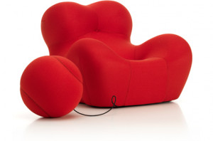 VITRA Миниатюры Ла Мамма Gaetano Pesce, 1969