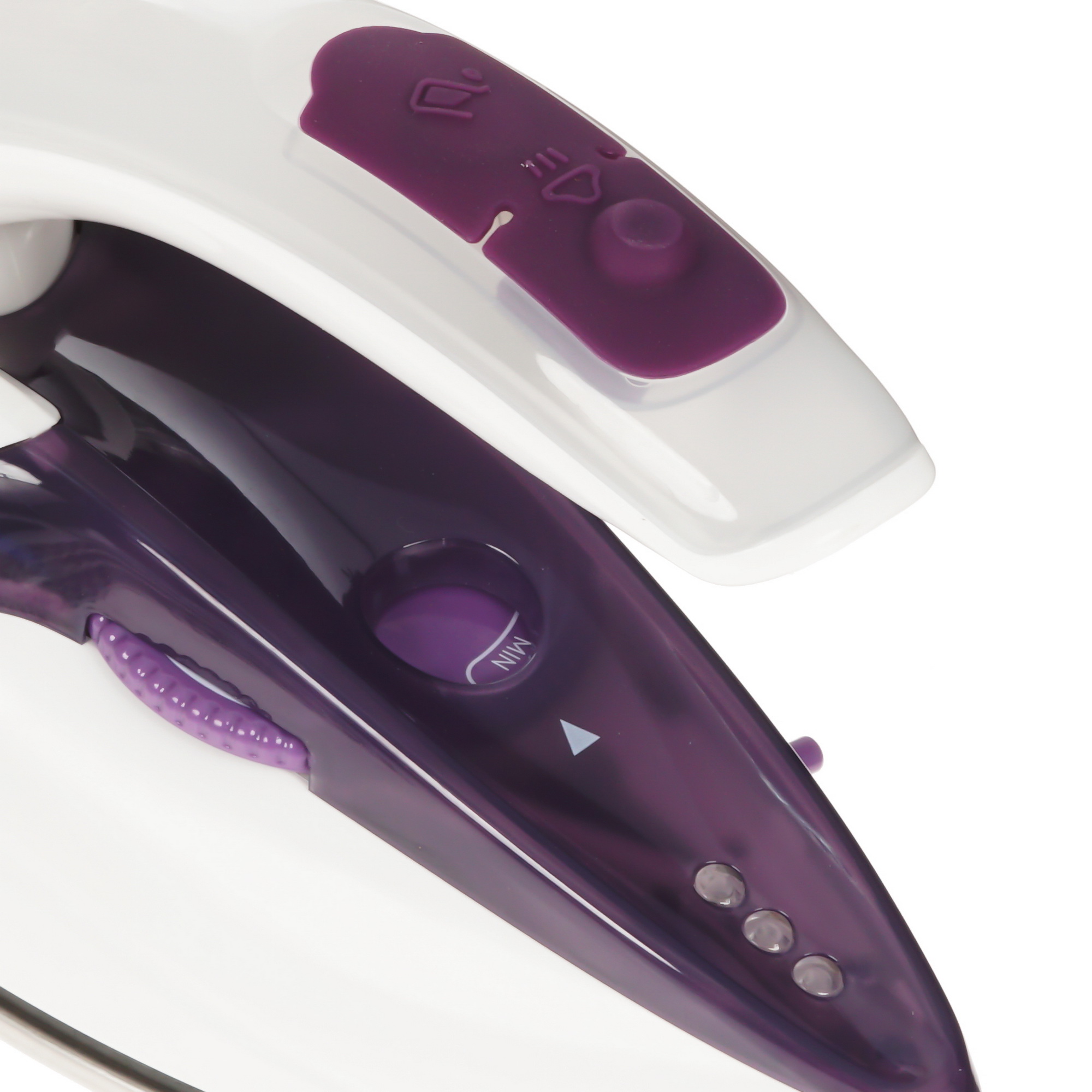 9140848 Утюг Ufesa PERFECT TRIP белый STDN-0103230 - Вид №4