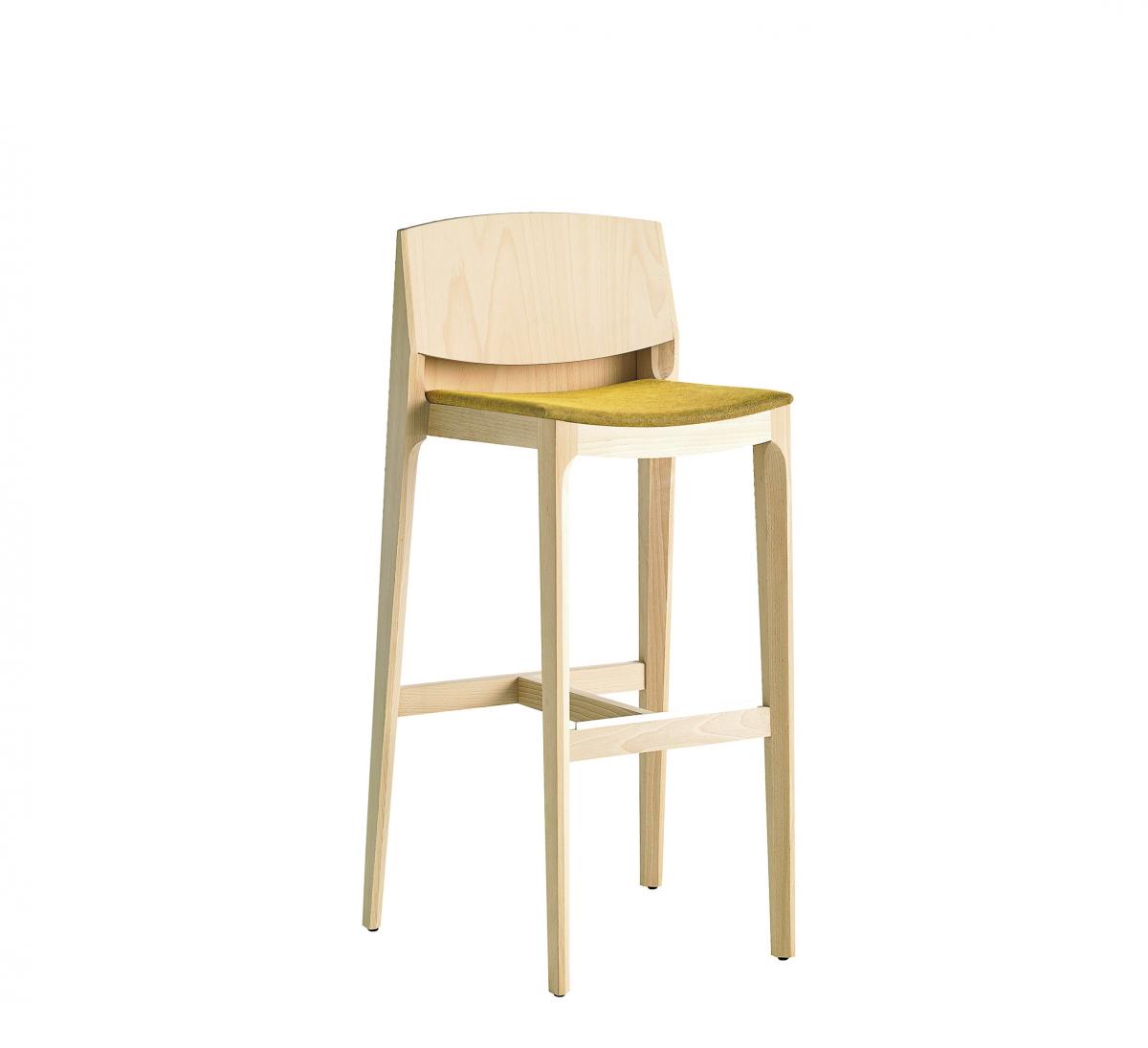 087276 Барный стул 142B Capdell Isa - Вид №6