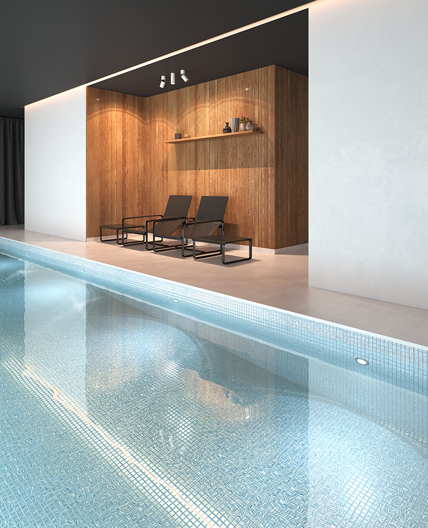 Сияющая мозаика Glitter Sky – волшебство в каждом отблеске STP-ST237 INCOLOR - Вид №2