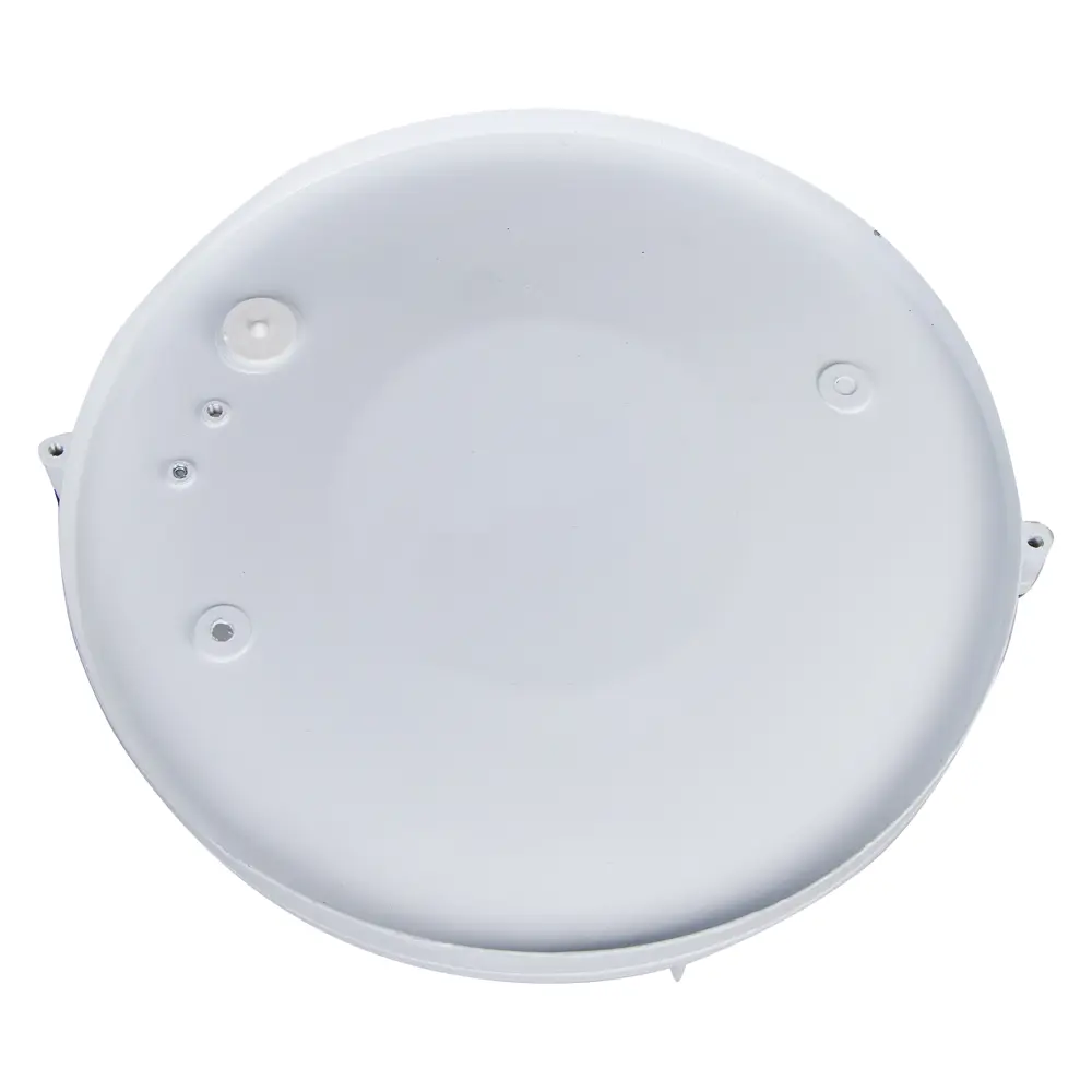 Светильник круглый TDM Electric НПБ 1102 1xE27x100 Вт, цвет белый, IP54 STLM-2150135 - Вид №1