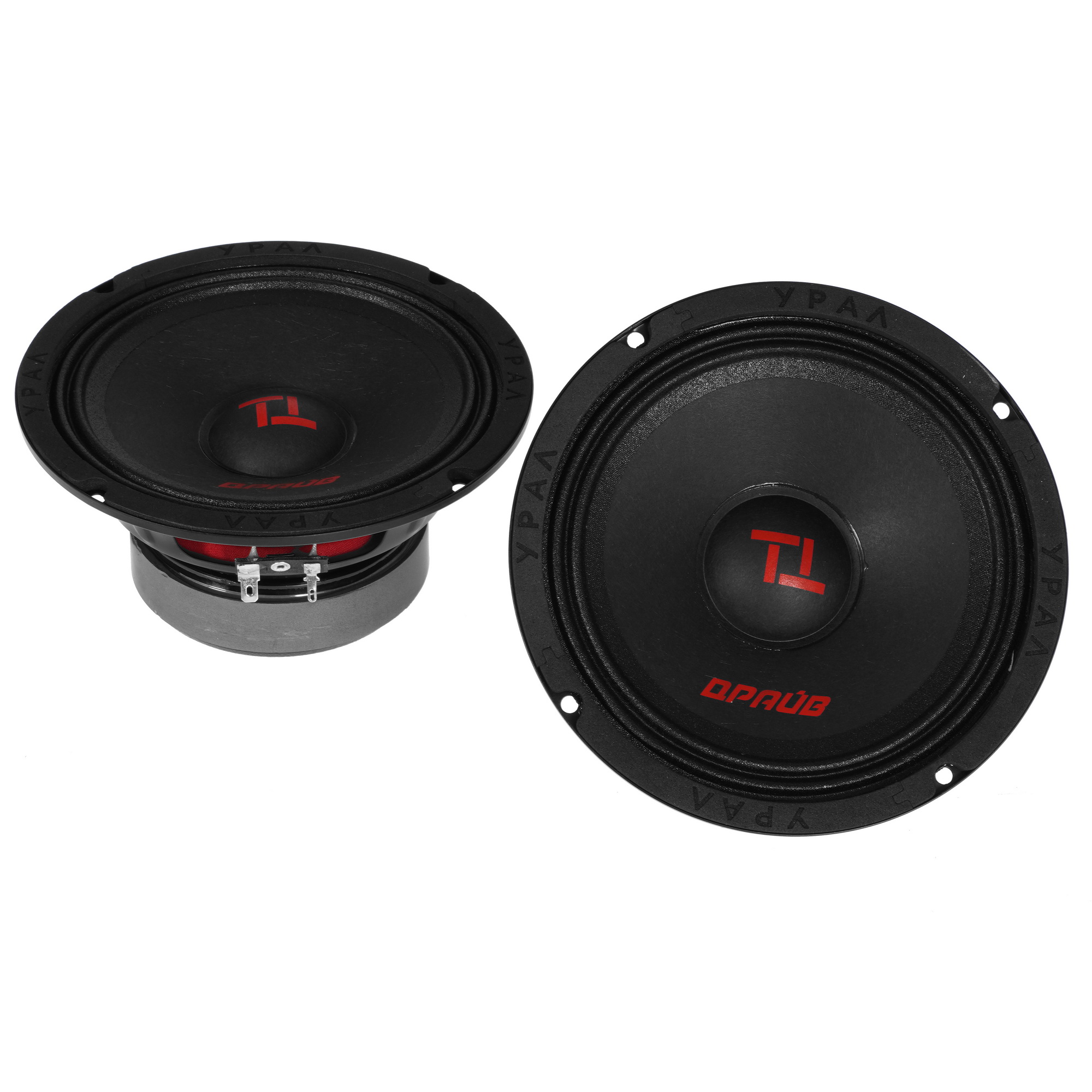 9958171 Широкополосная акустическая система Ural ТТ 165 ДРАЙВ STDN-0029870