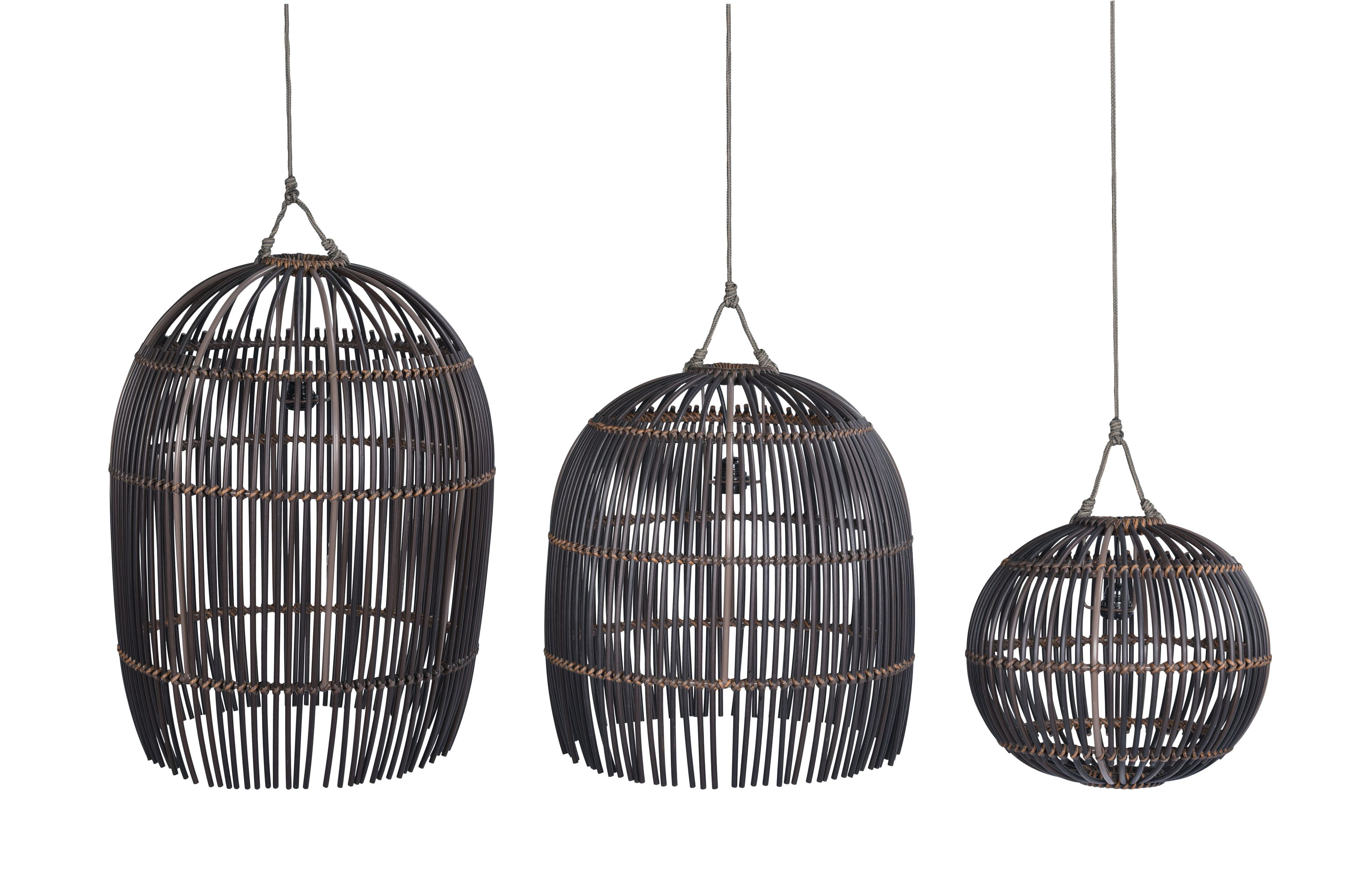 Синтетическое волокно открытый подвесной светильник cbdesign Lamps ARCH-00073614 - Вид №25