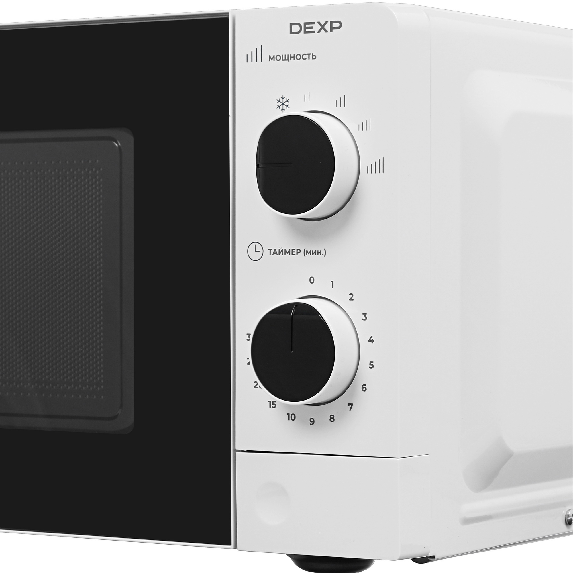5412457 Микроволновая печь DEXP MW-70 белый STDN-0145681 - Вид №3
