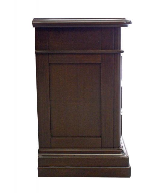 2863 Tifernoit Прикроватная тумба с 4 ящиками Zona Notte  - Вид №4