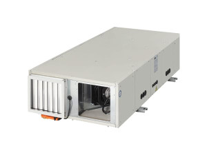 Воздуховод для рекуперации тепла URC горизонтальные и вертикальные версии