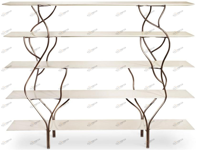 Cantori Открытый металлический книжный шкаф sun-id-1507487