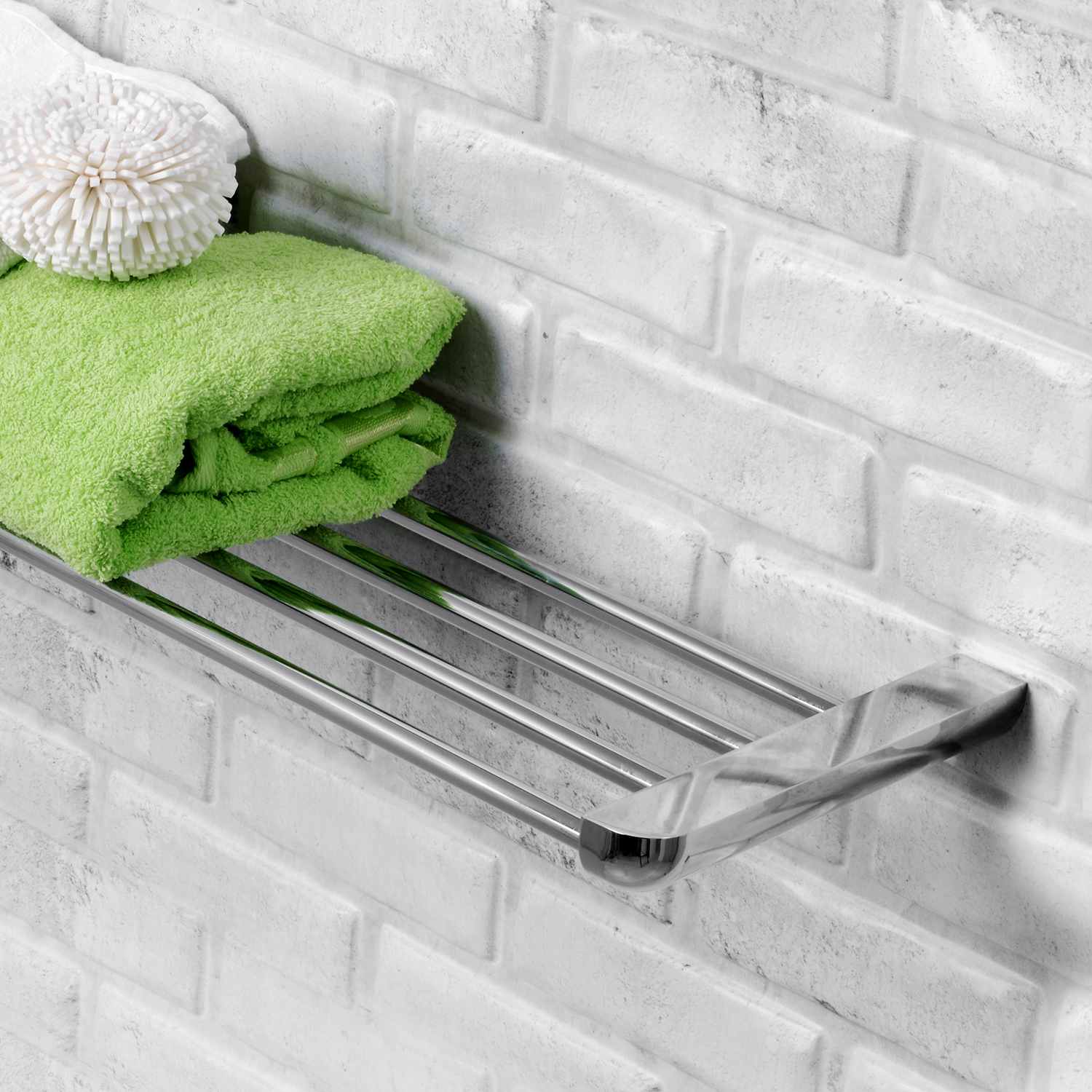 K-8311 Kammel Полка для полотенец WasserKRAFT Kammel K-8300 