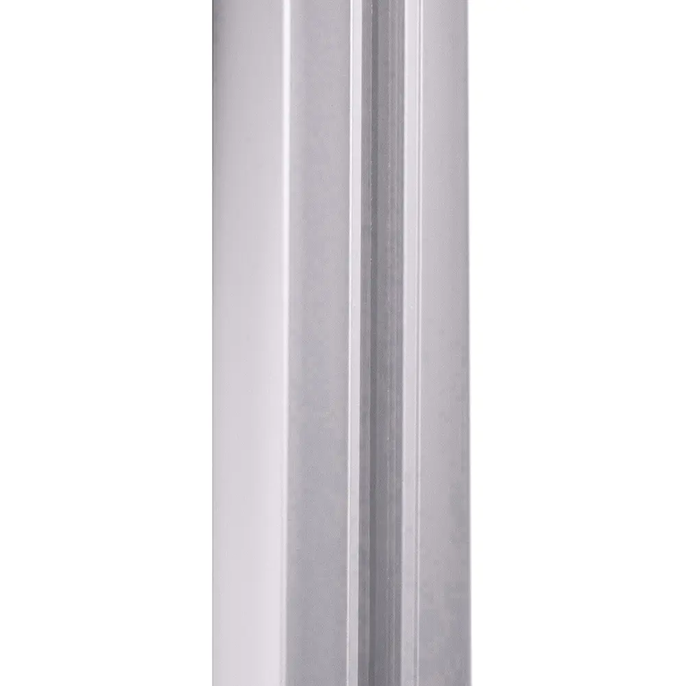 Дверь-купе Spaceo 2455х604 мм, высота проема 2500 мм, зеркало STLM-2006942 - Вид №2