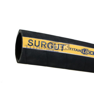10in, МБС рукав «SURGUT», внутр. диам. 254мм, -20C, 10bar, NBR, н/в, TL250SR TITAN LOCK
