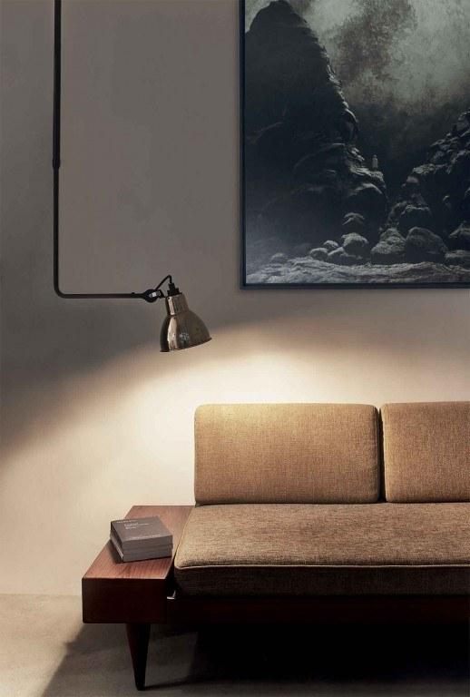 DCW éditions Регулируемый подвесной светильник Les verticales de gras sun-id-1349735 - Вид №1