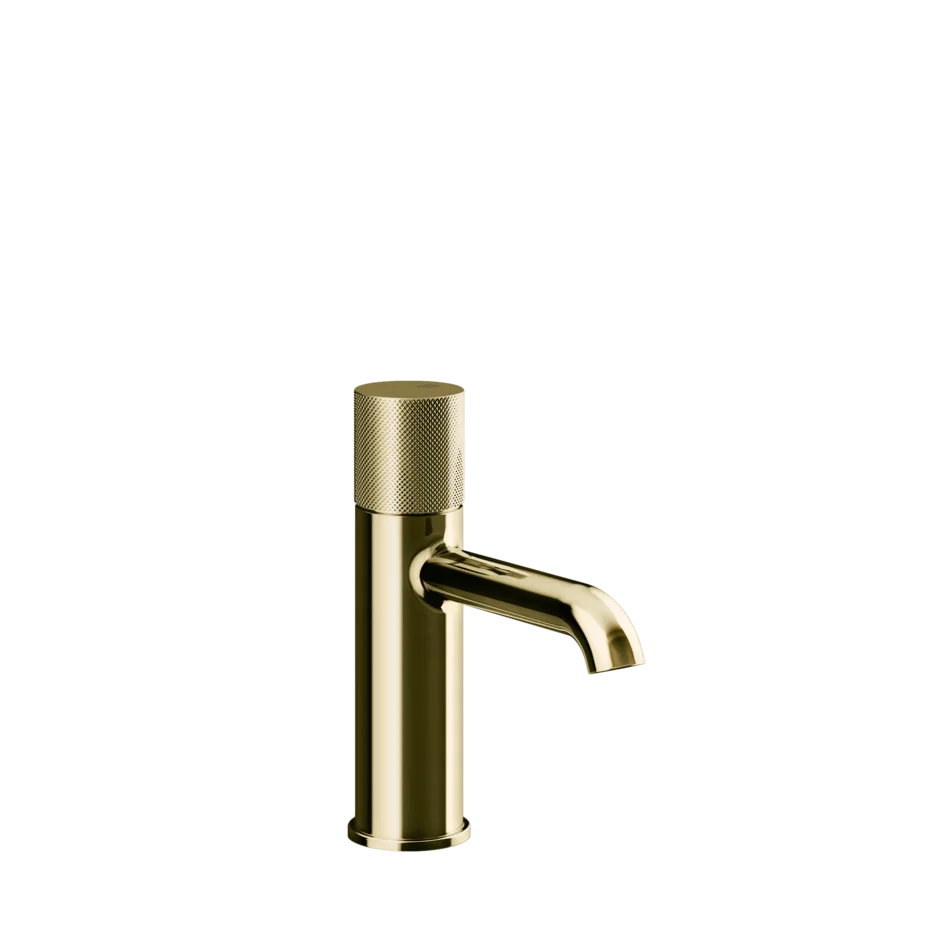 Смеситель для умывальника 70602 710 Gessi Habito ЛАТУНЬ PVD 70602710