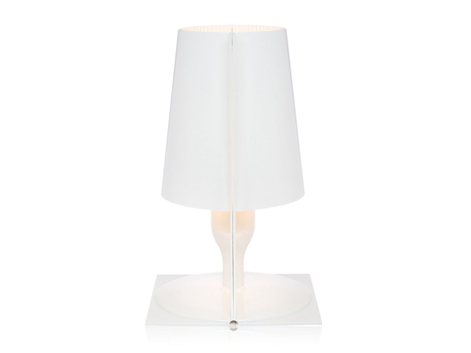 Светодиодная настольная лампа из поликарбоната Kartell TAKE ARCH-00109854 - Вид №35