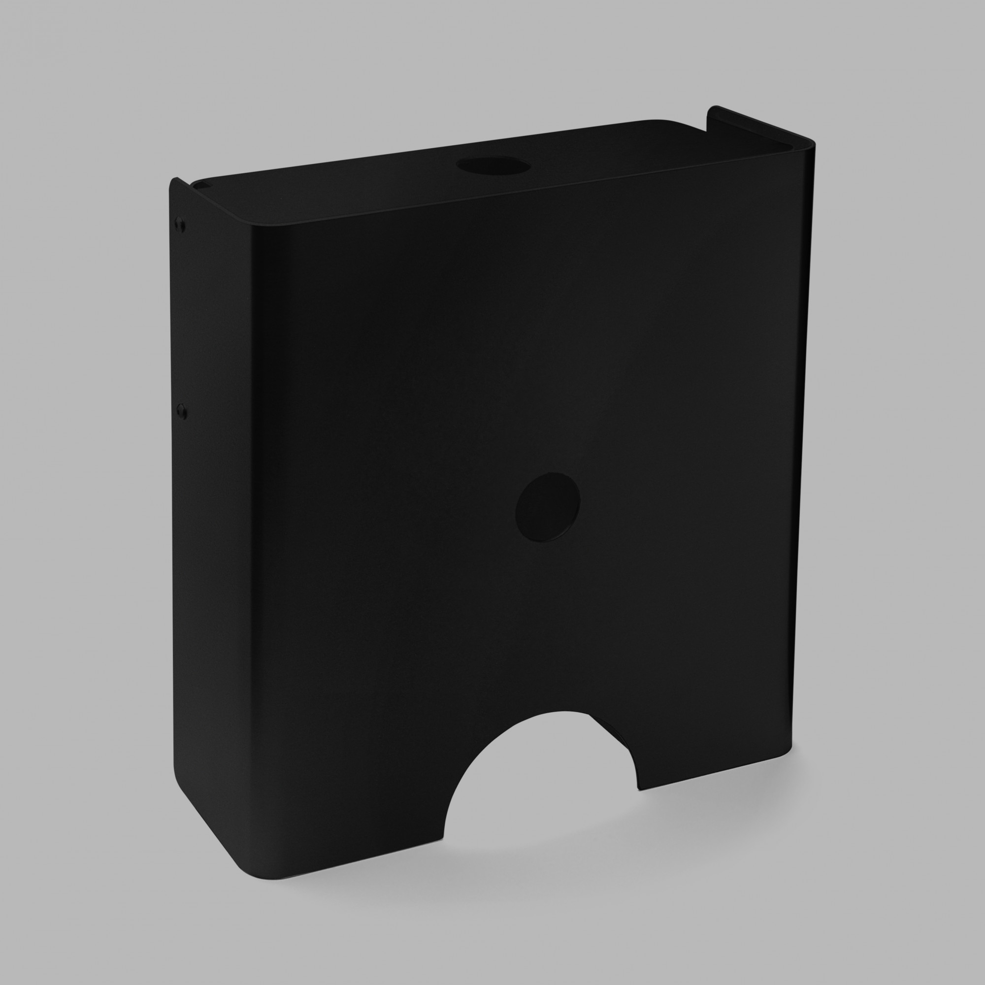 147080P4005 Диспенсер для бумаги - Древесный угольd line Knud Holscher 