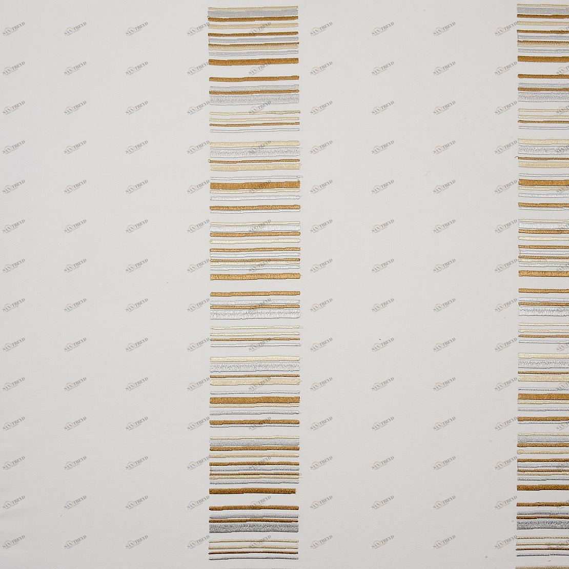 Рулон обоев GIVERNY GVN21421126. Основа вышивка Casadeco