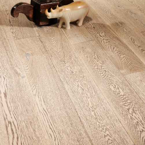 Массивная доска Coswick Вековые традиции Античная Патина Дуб Рустик (Гладкая) 300…1845х127 мм 11034250 - Вид №3