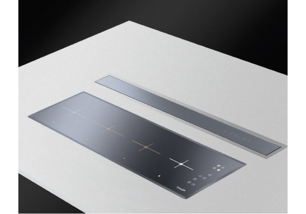 2451090 Вытяжка Ghost 90 Filotop 2451090 Fosterspa  - Вид №2