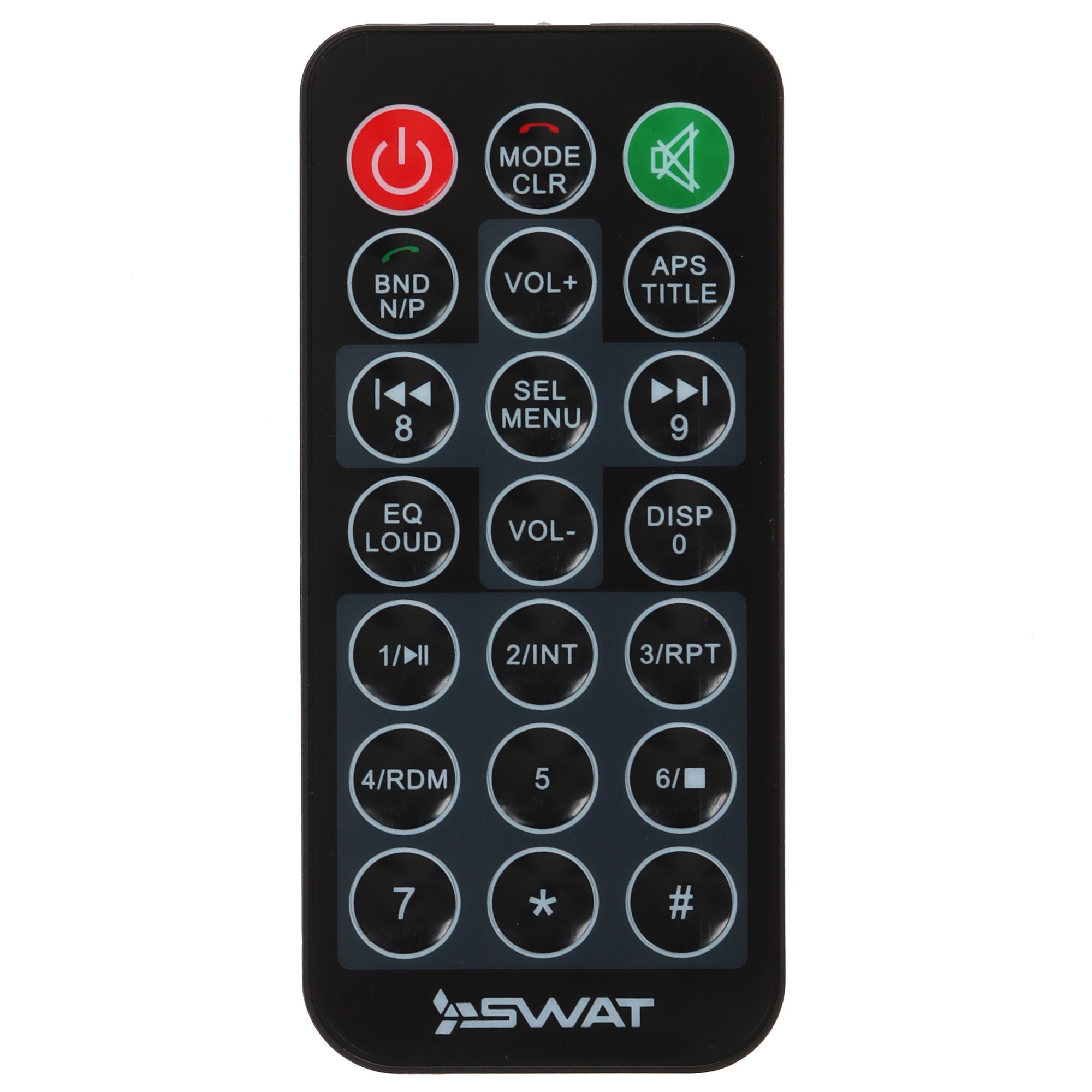 5453558 Автопроигрыватель SWAT WX-505D STDN-0003985 - Вид №5